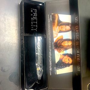 Pretty in a Minute Classic Flat iron